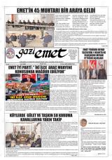 GAZİ EMET