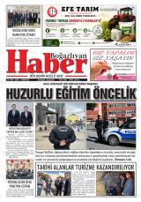 BOĞAZLIYAN HABER